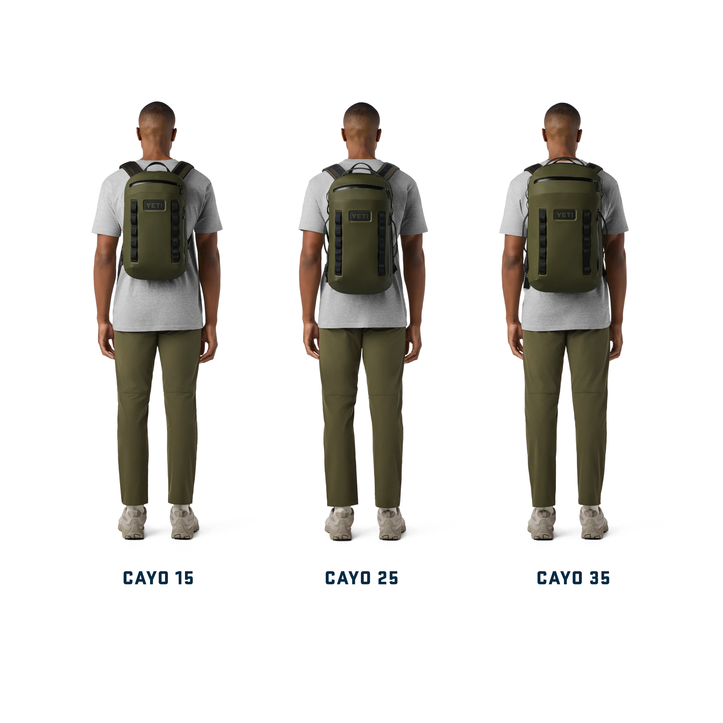 Cayo™ All-Weather Backpack 35L - Image 16