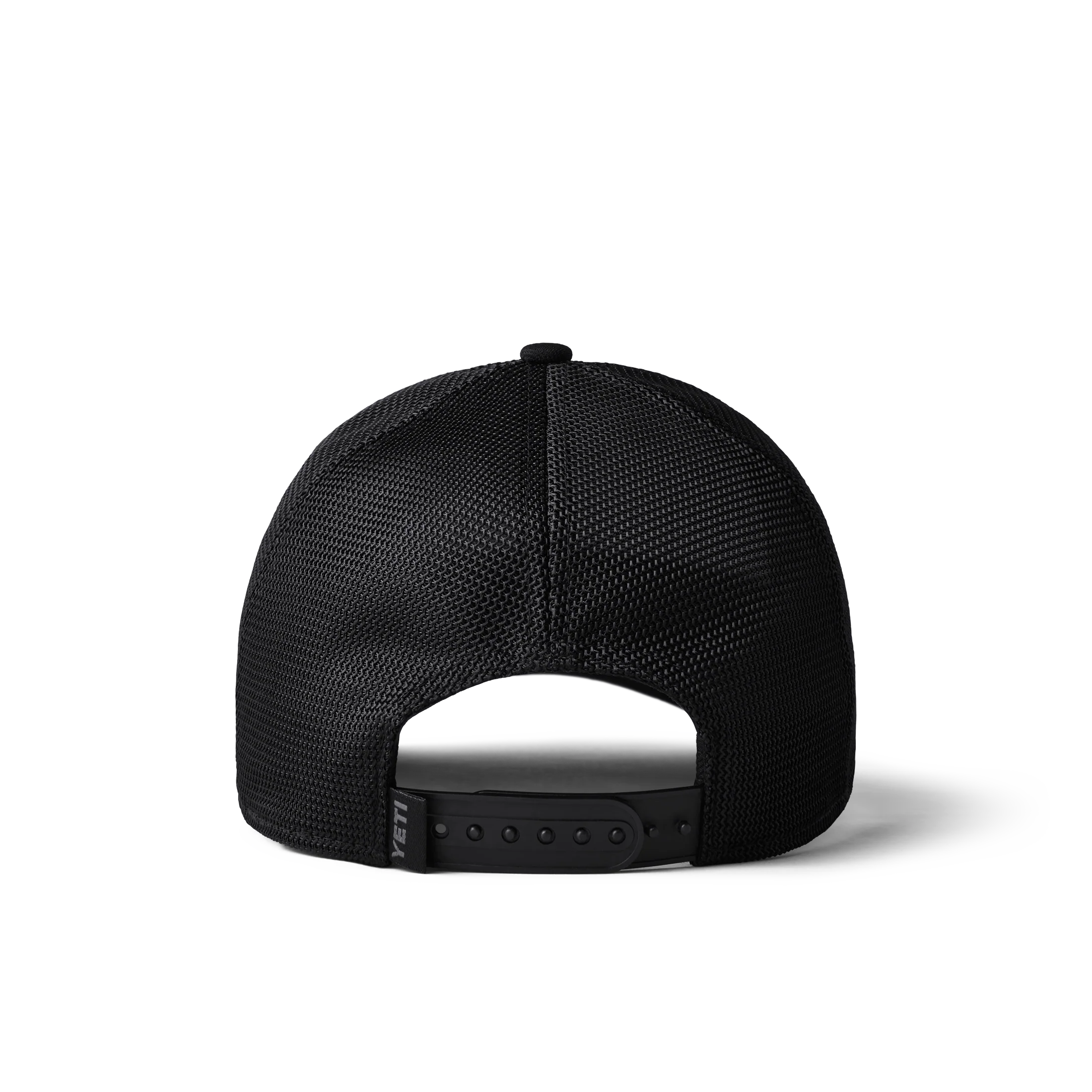Low Pro Trucker Hat Black - Image 3