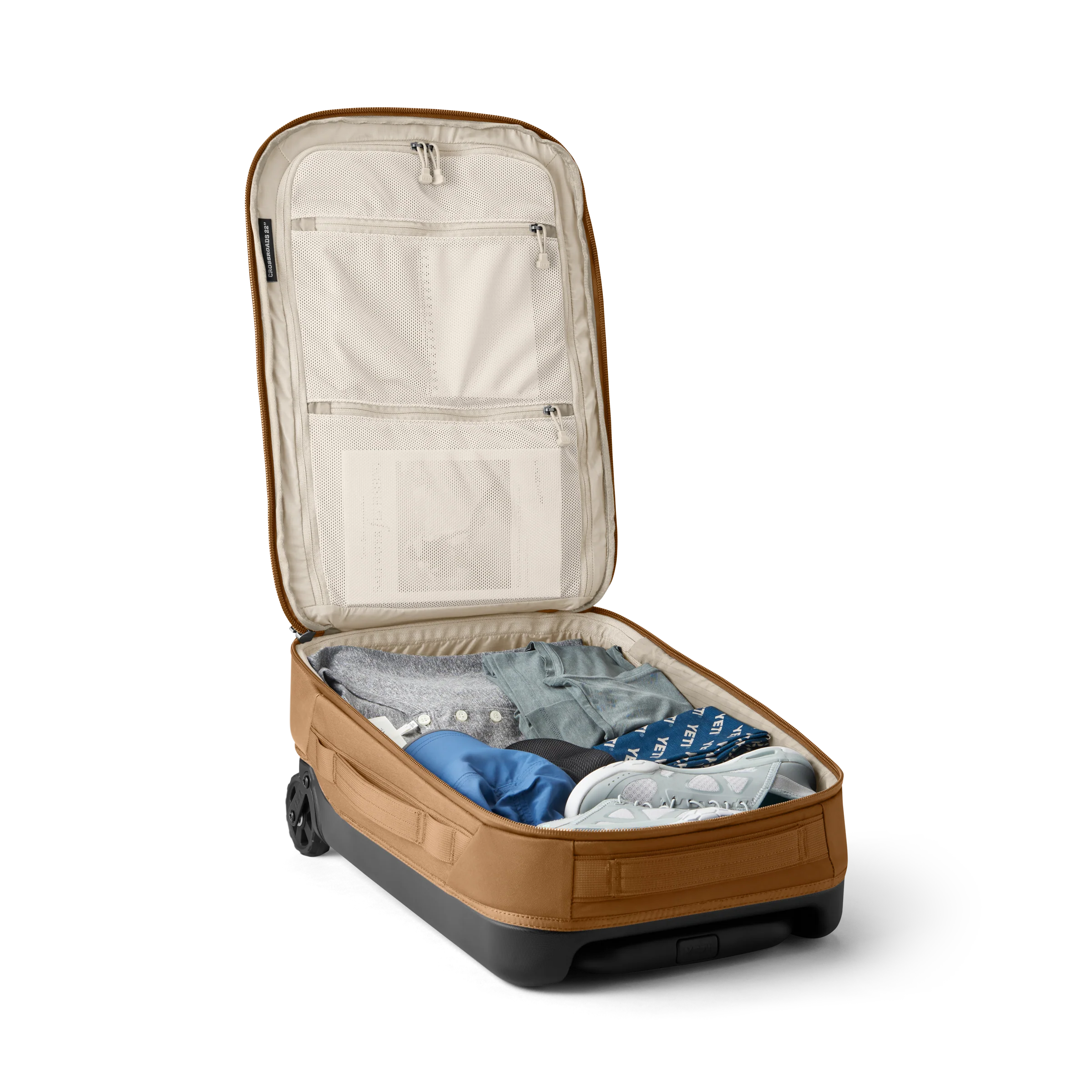 Crossroads® 35L/22" Wheeled Luggage - Image 13