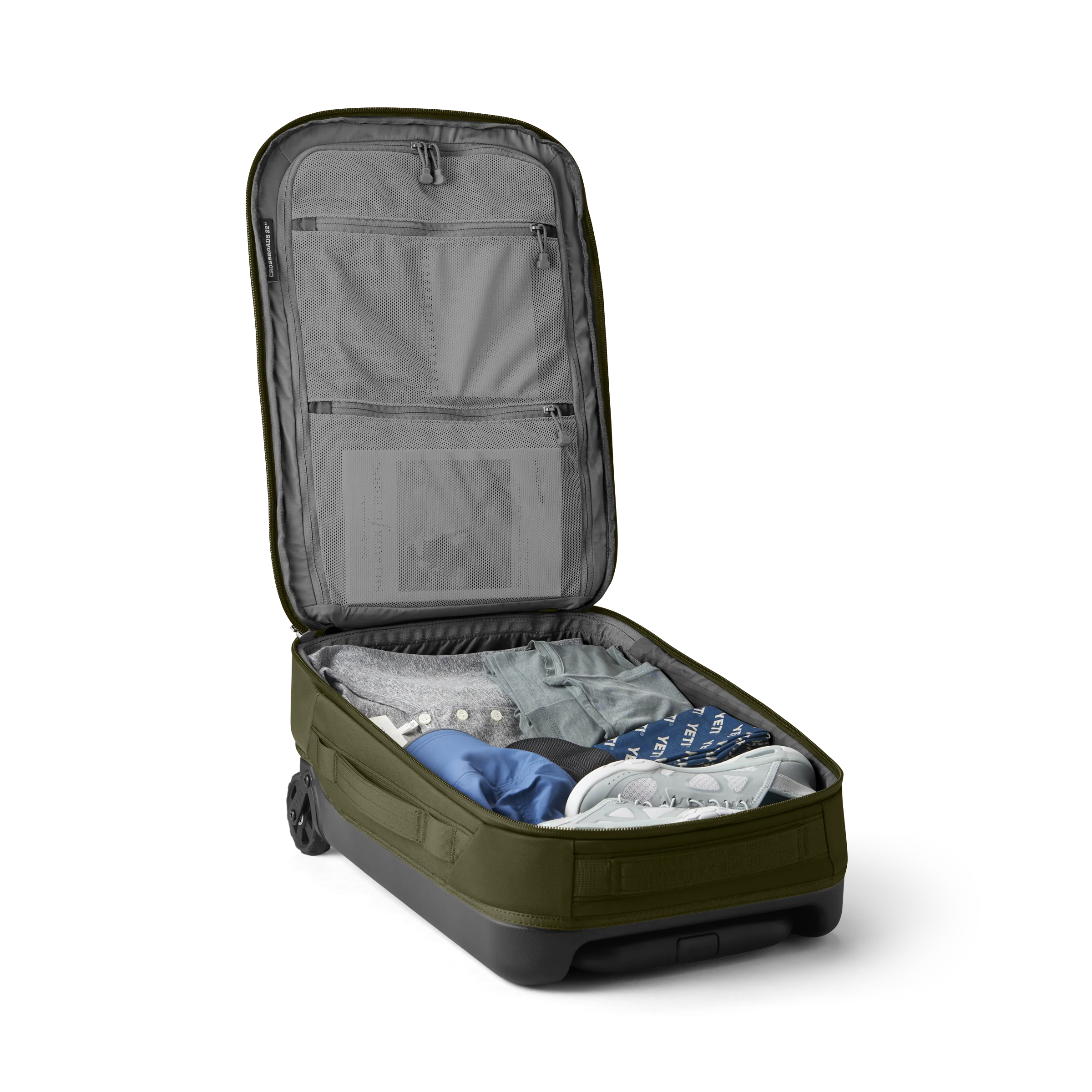 Crossroads® 35L/22" Wheeled Luggage - Image 22