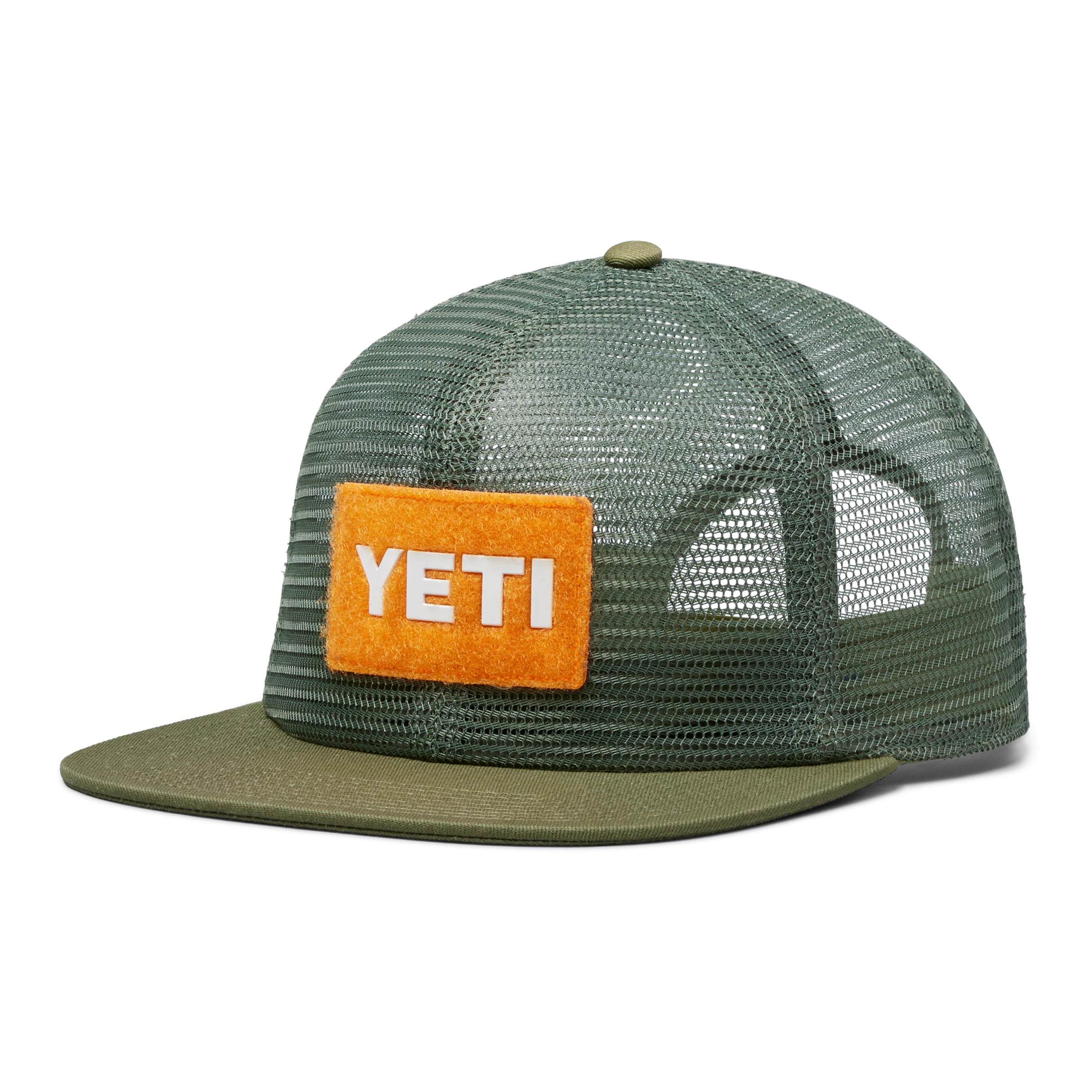 YETI® Velcro Badge Mesh Hat - Image 2