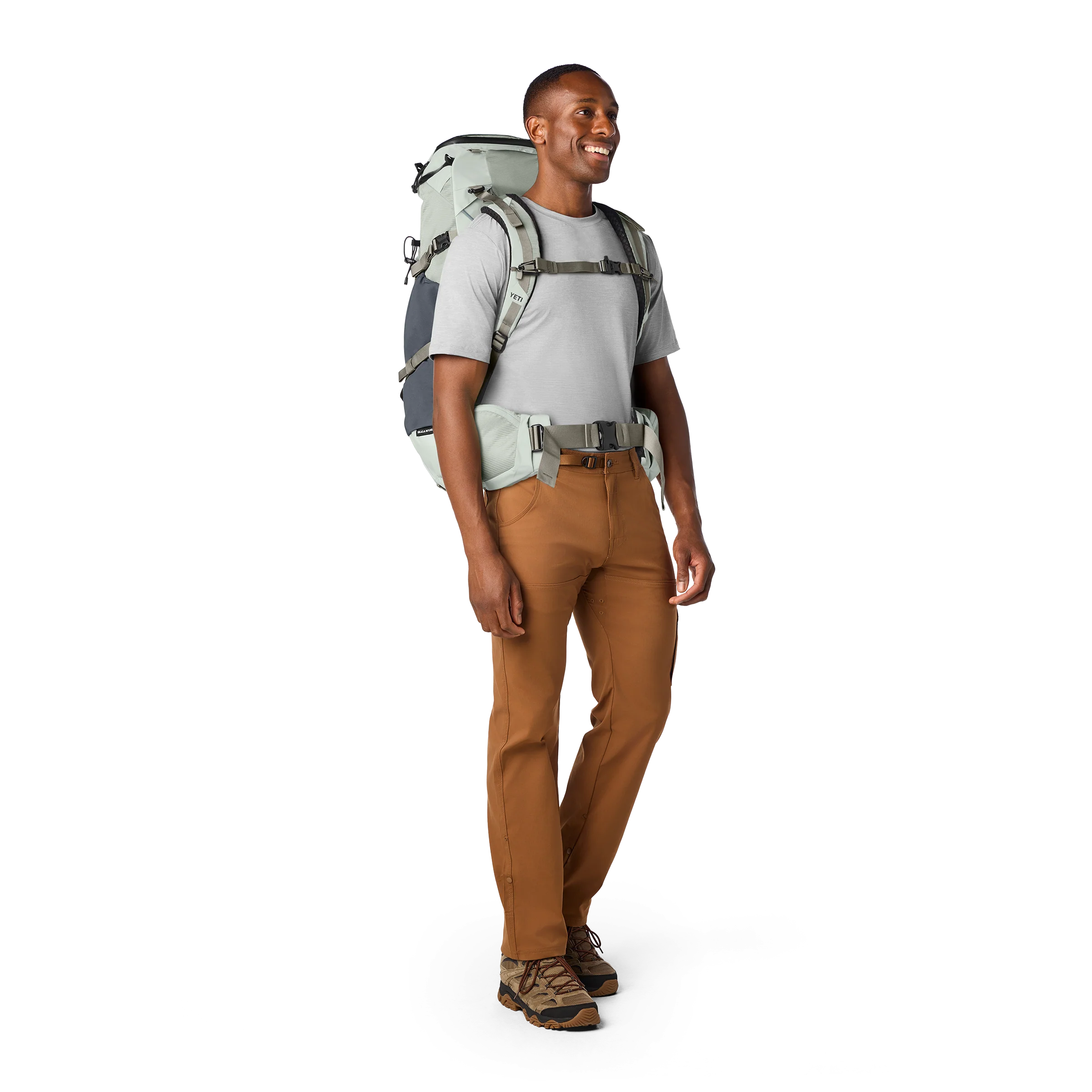 Men's Skala™ 50L Multi-Day Pack - Image 8