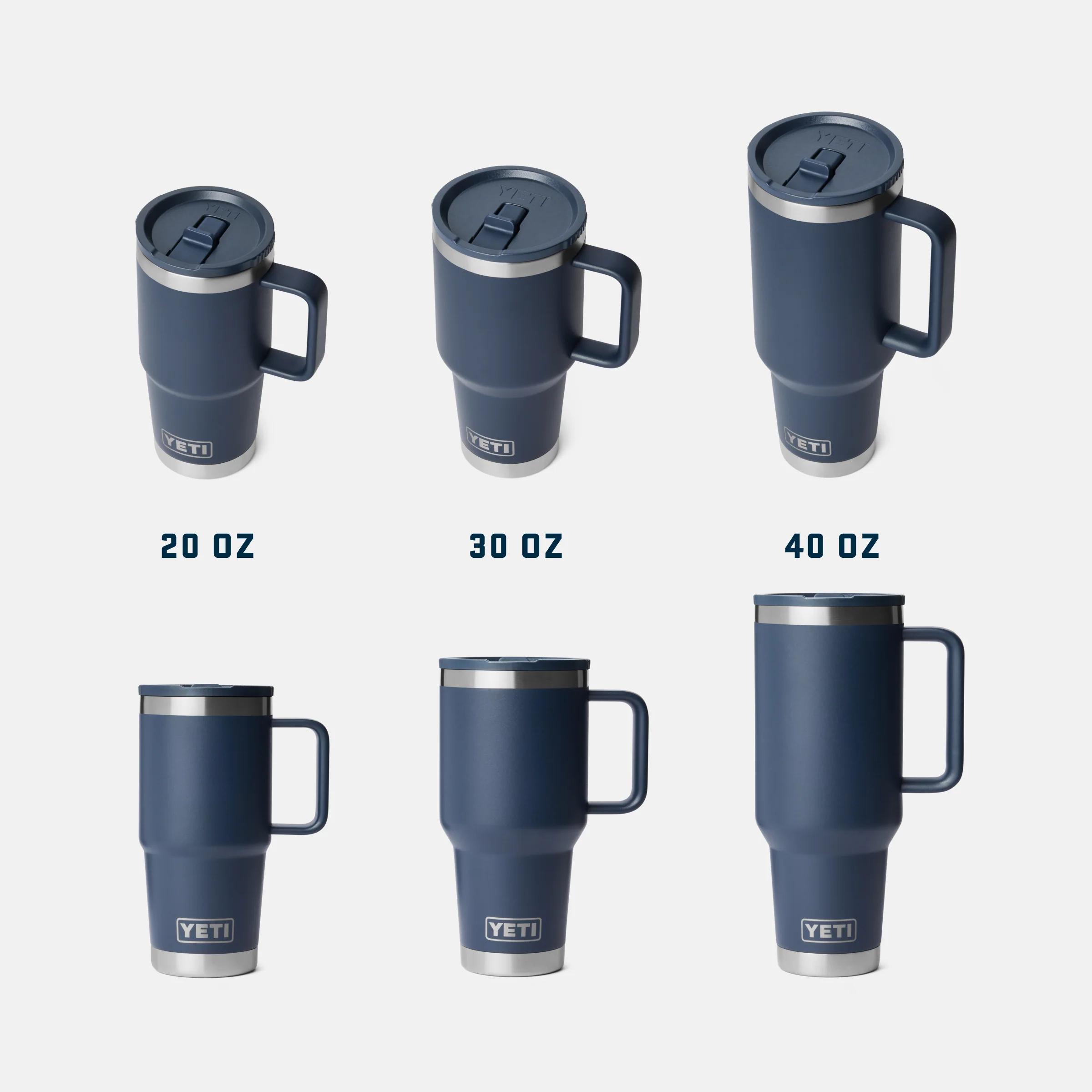 Rambler® 30 oz (887 mL) Travel Straw Mug - Image 50