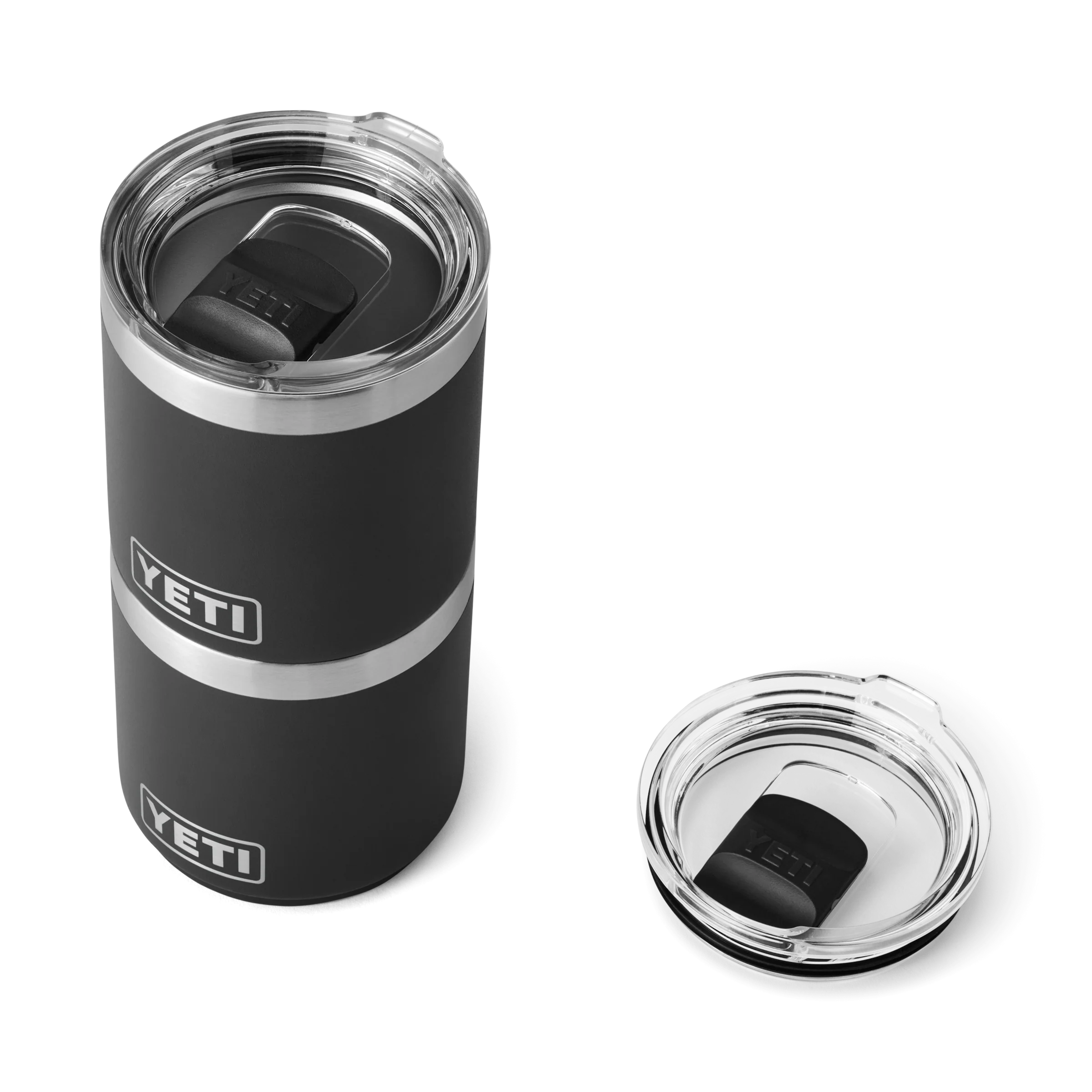 Rambler® 10 oz Stackable Lowball with Magslider™ lid - Image 14