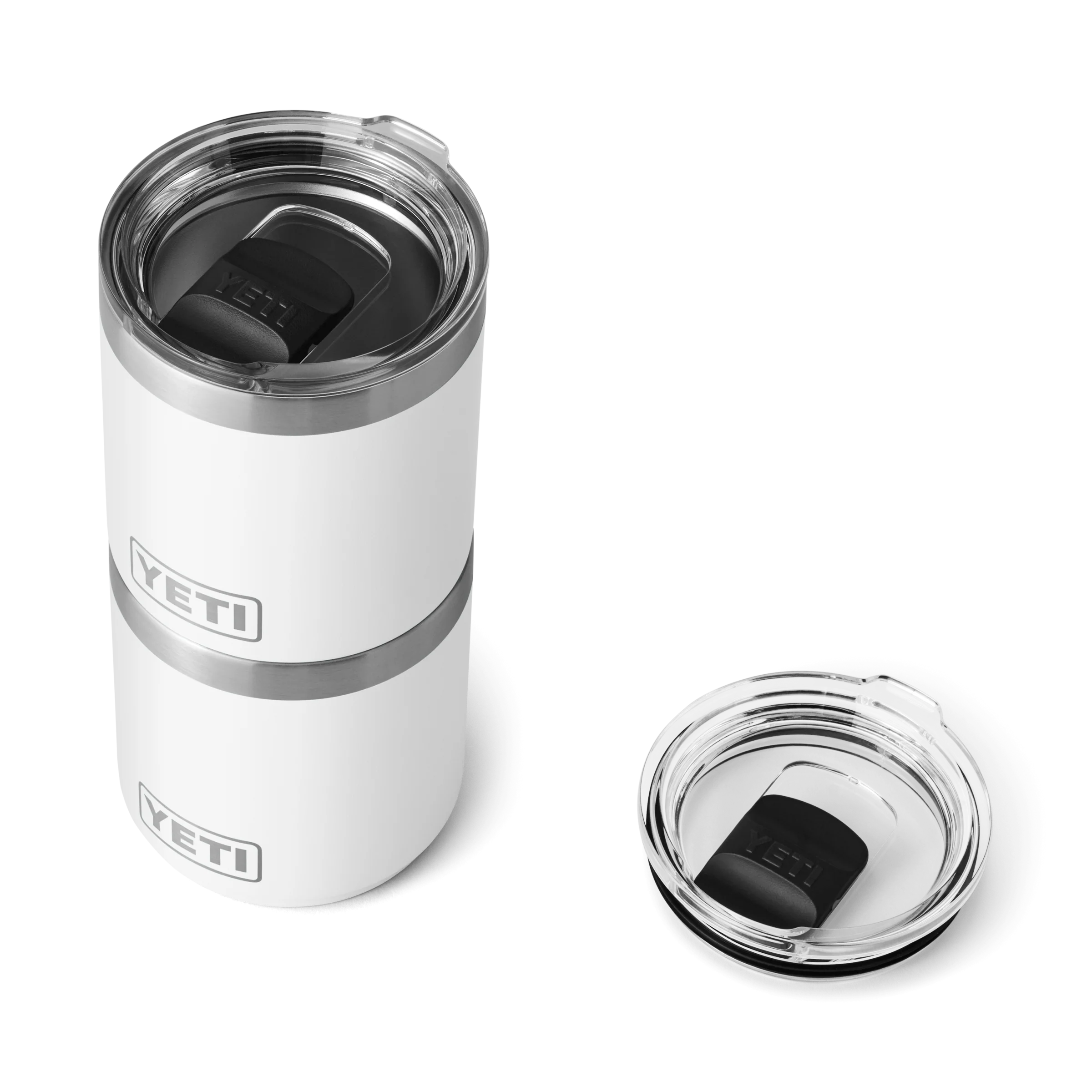 Rambler® 10 oz Stackable Lowball with Magslider™ lid - Image 19