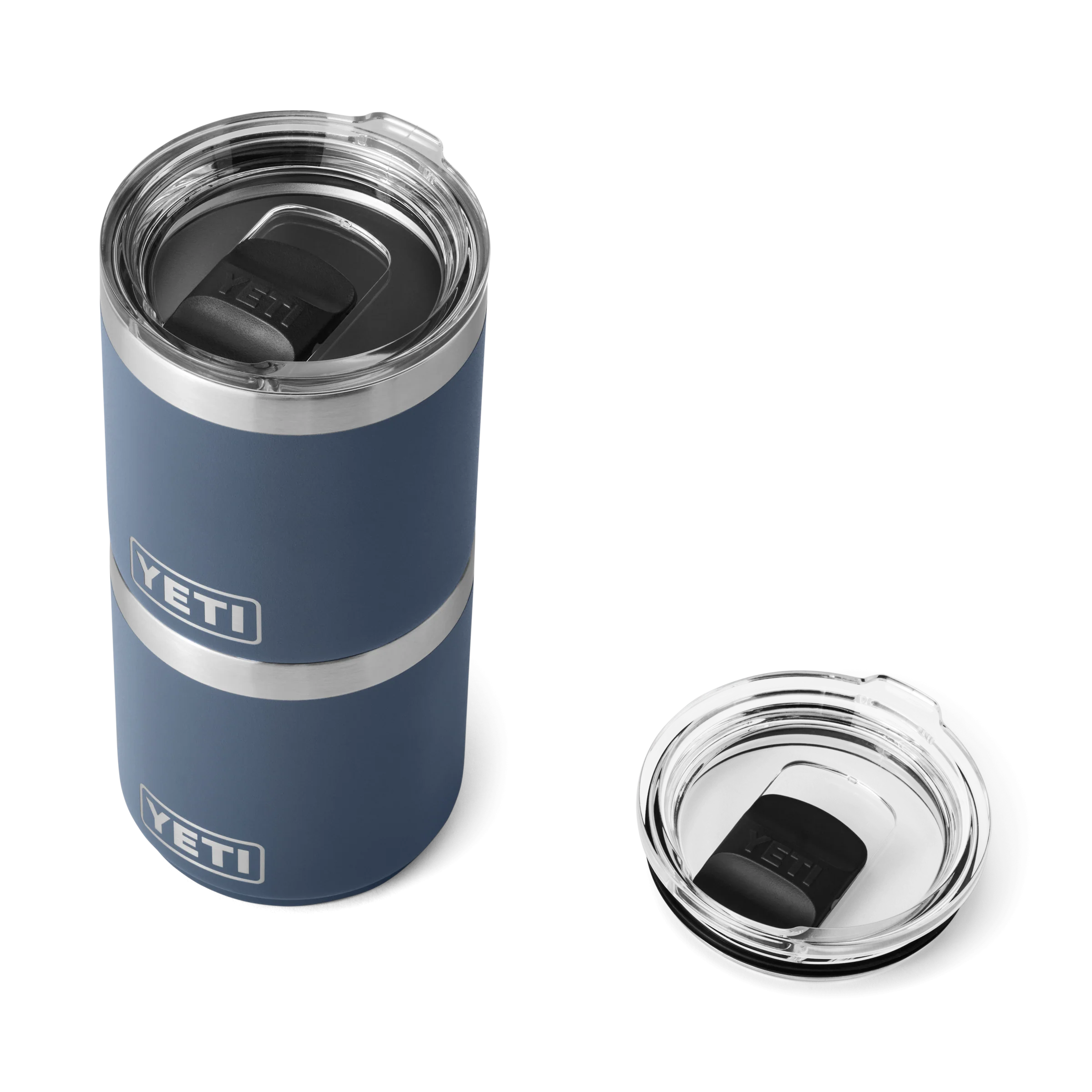 Rambler® 10 oz Stackable Lowball with Magslider™ lid - Image 9