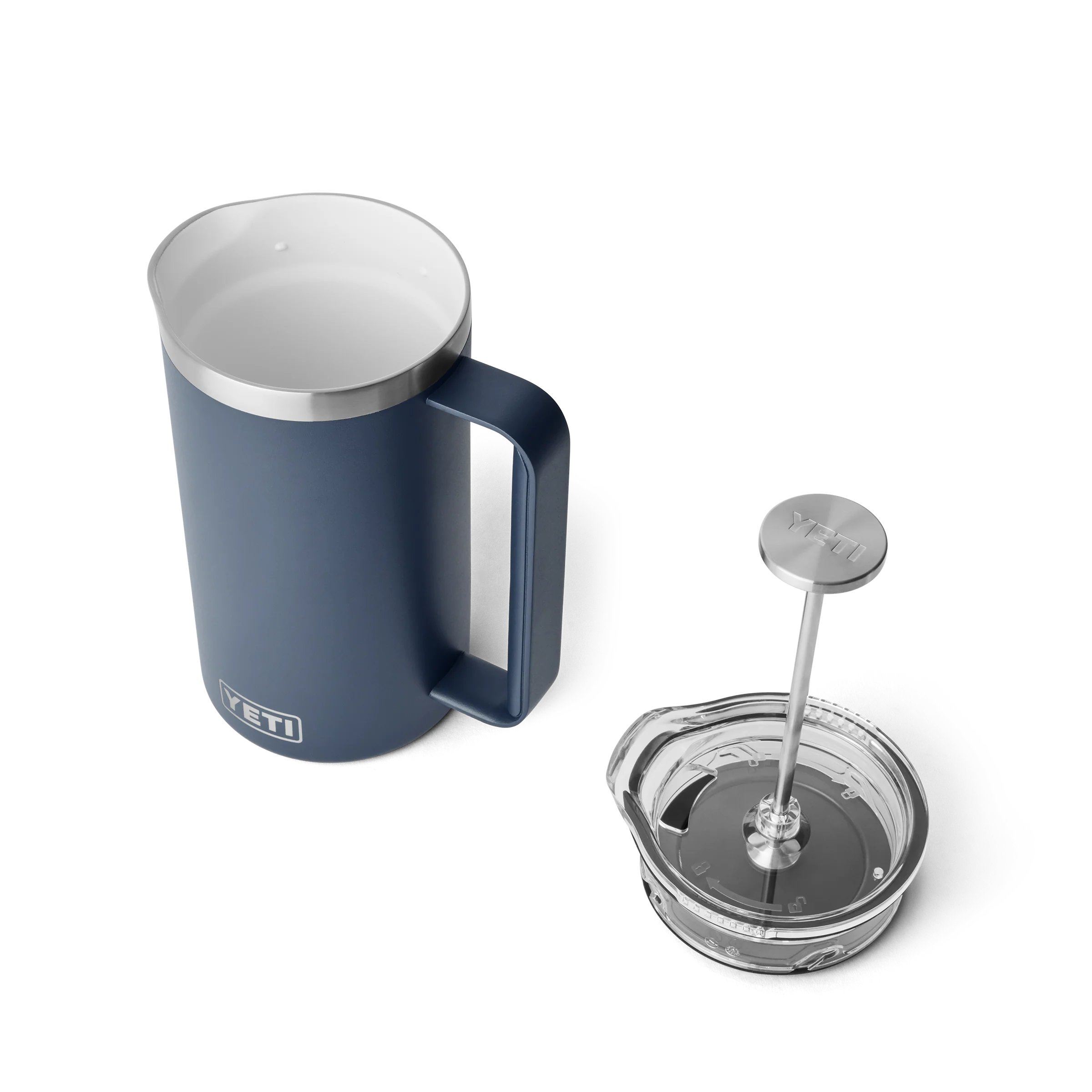 Rambler® 34 oz (1L) French Press - Image 4