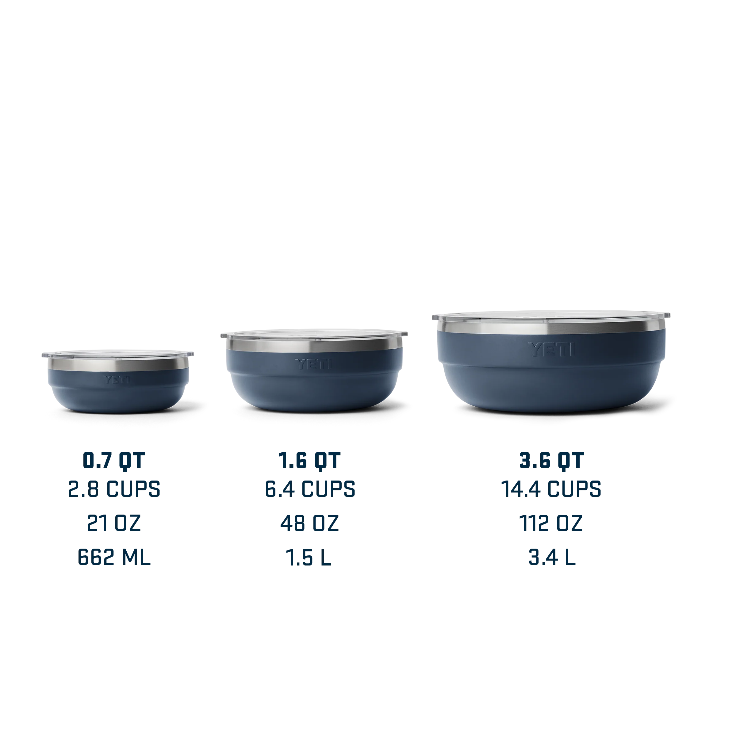Rambler® Small Insulated Low Bowl - Image 8