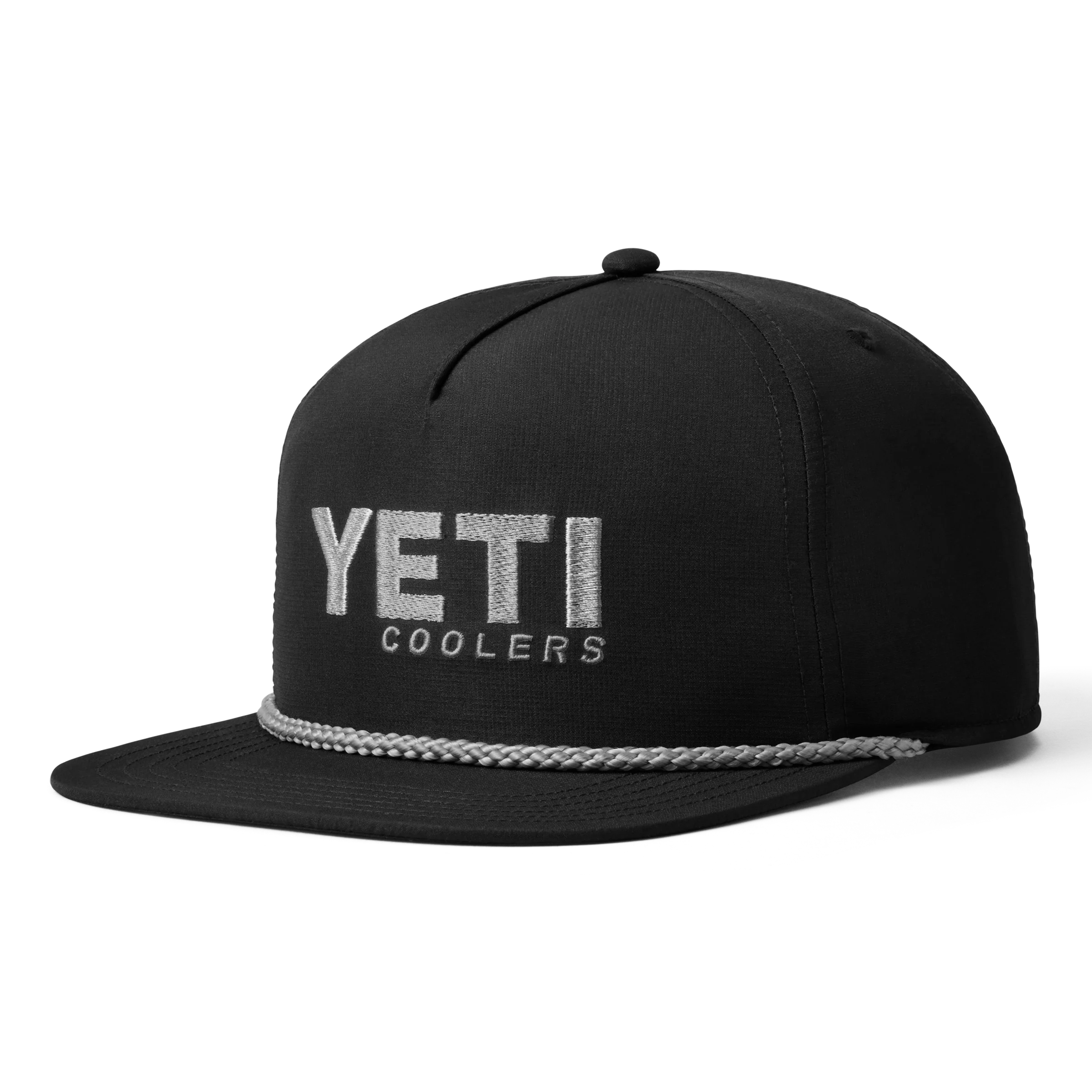 Yeti Coolers Flat Brim Rope Hat - Image 2