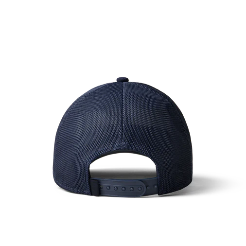 YETI Patch Trucker Hat Navy - Image 3