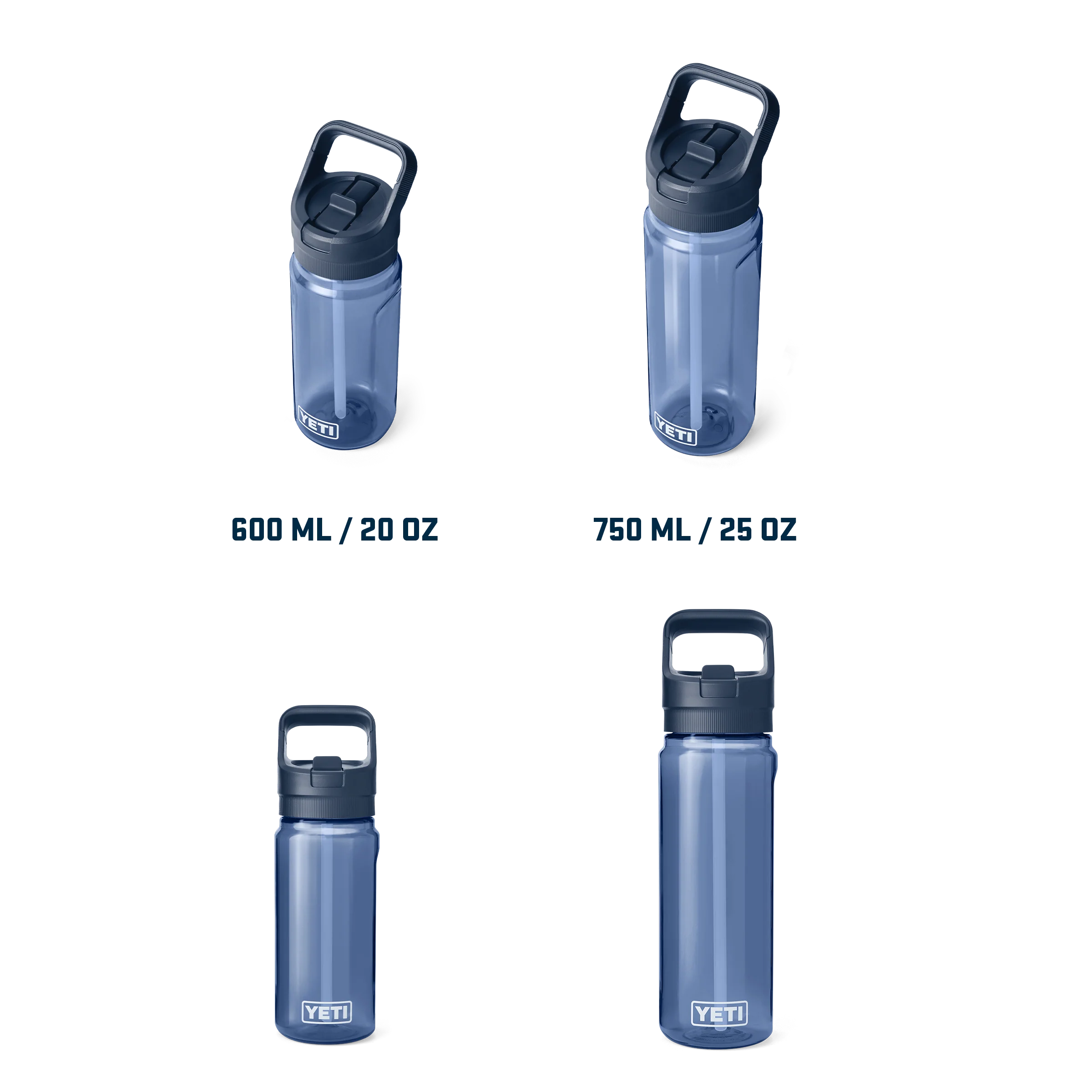 Yonder™ 600 ML Water Bottle - Image 20